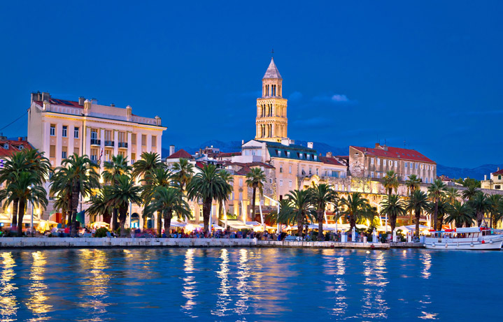 Split - Old Town