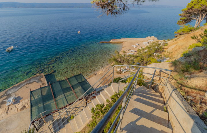 The Beach Path