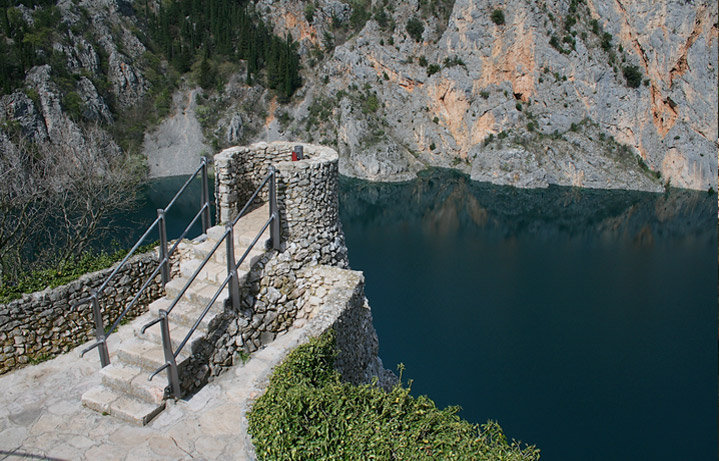 Blauer See