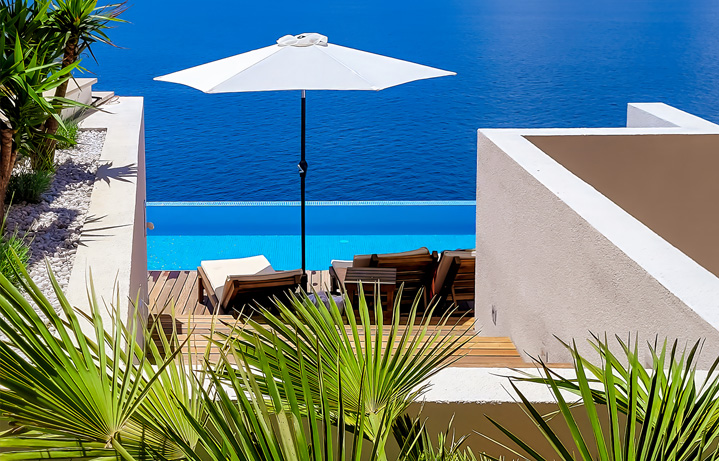 Infinity Pool