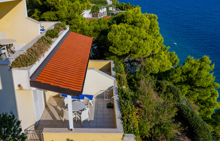 Apartment Terrasse