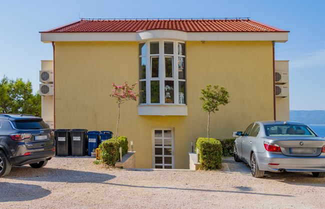 House Entrance